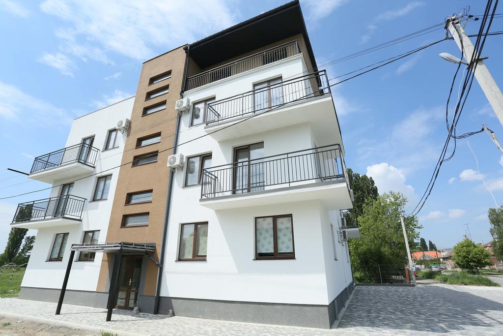Apartments On Leva St. Berehove  Eksteriør bilde
