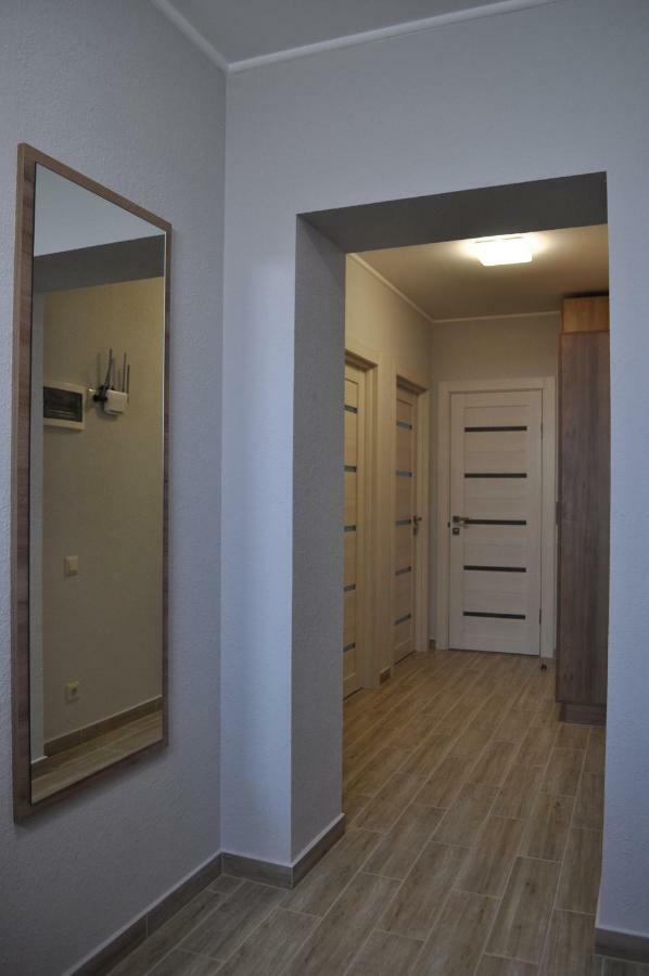 Apartments On Leva St. Berehove  Eksteriør bilde